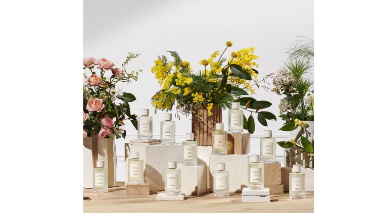 น้ำหอม L'ATELIER DES FLEURS ใหม่ล่าสุด จากโคลเอ้