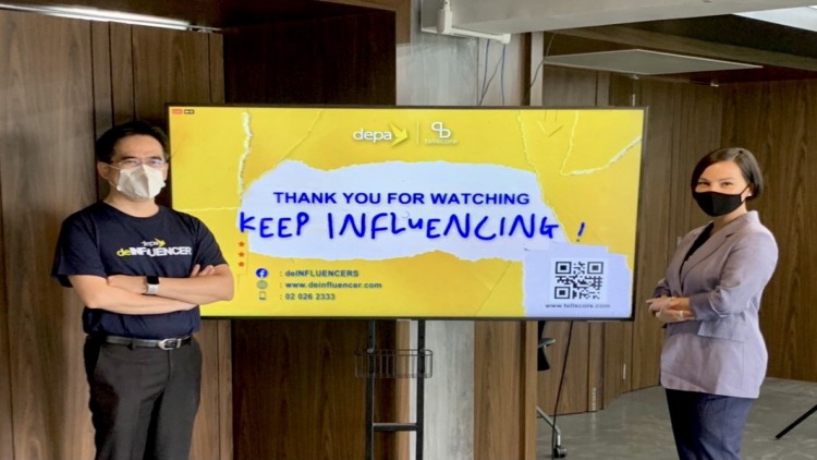 ดีป้า จับมือ Tellscore ผุดโปรเจกต์ “deINFLUENCER”