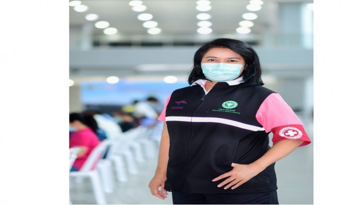 ศูนย์ฉีดวัคซีนกลางบางซื่อ แจงแนวทางแก้ไขปัญหาการทุจริตลงทะเบียนวัคซีน