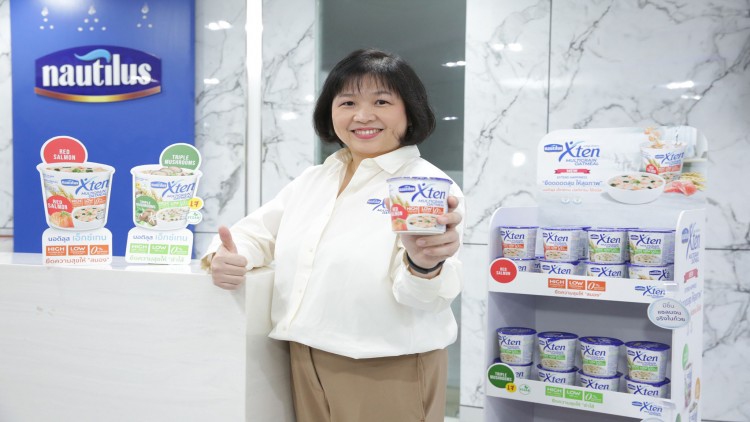 นอติลุส ชูคอนเซ็ปท์ใหม่ “SUPERFOOD” (ซุปเปอร์ฟู้ด)