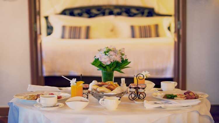 อินรูม ไดน์นิง ดีไลท์ การันตีความอร่อยเช่นเดิมและเพิ่มเติมความอุ่นใจ