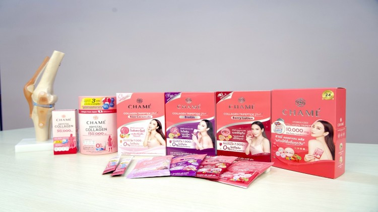 "ชาเม่" ตอกย้ำคุณภาพผลิตภัณฑ์ การรับรองผลมีประสิทธิภาพจริง