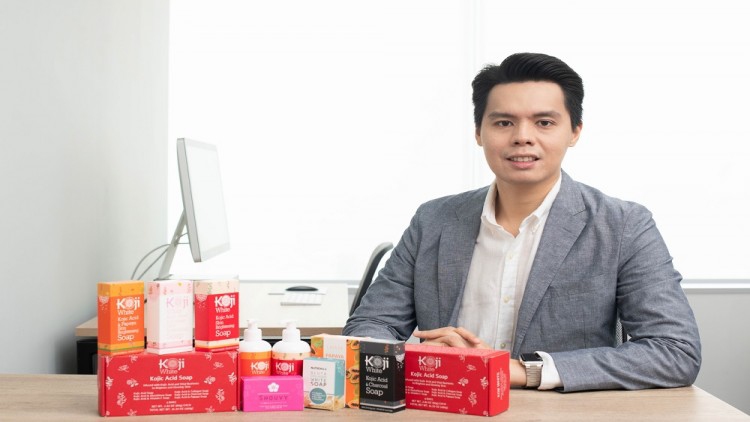 Bophie (โบฟี่) บริษัทบิวตี้แบรนด์ไทยเติบโตต่อเนื่อง สร้างยอดขายบนแพลตฟอร์ม Amazon.com