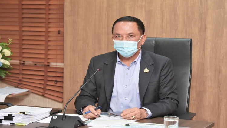 ชป.เดินหน้าพัฒนาลุ่มน้ำห้วยหลวงตอนล่าง แก้ปัญหาน้ำท่วม/น้ำแล้ง จ.หนองคาย และอุดรธานี