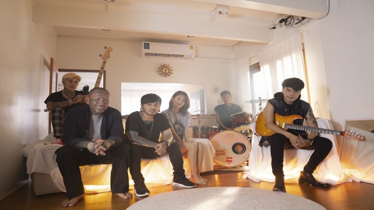 "เก่ง ลายพราง" เล่น mv "รอยสักที่ถูกลืม" ซิงเกิลใหม่ 7DAYS CRAZY 