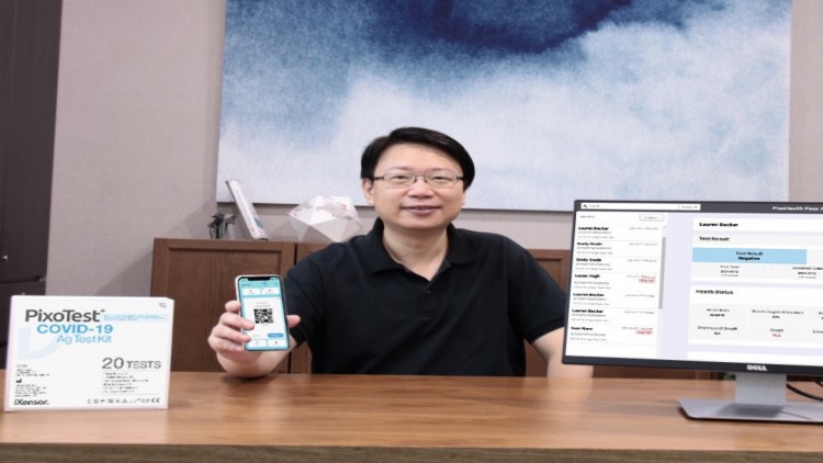 “เอพีเอ ไบโอเทคแคร์ เปิดตัว นวัตกรรมใหม่ระบบดิจิทัล ตรวจโควิด ครั้งแรกในไทย”