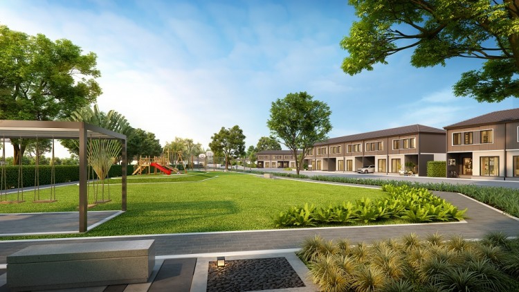 การรีแบรนด์ครั้งยิ่งใหญ่ของ “บ้านพฤกษา” ผู้นำตลาดทาวน์โฮม