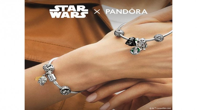 Pandora x Star Wars ปล่อยคาแรกเตอร์ใหม่ล่าสุด