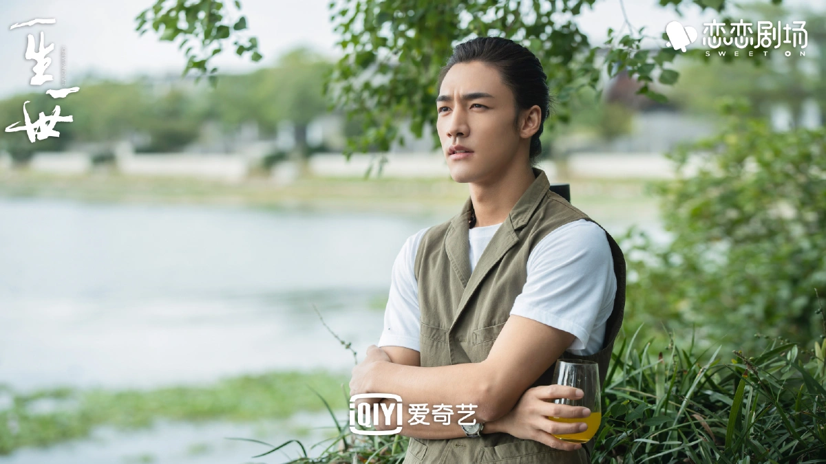 ทุกชาติภพ กระดูกงดงาม ภาคปัจจุบัน ซีรีส์ซ่อมตับ