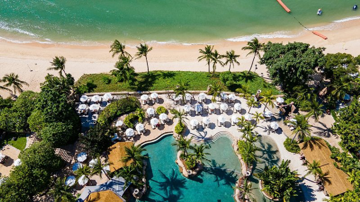 9.9 แฟลชเซลล์ เริ่มแล้ววันนี้! ที่โรงแรมเซ็นทาราแกรนด์มิราจบีช รีสอร์ท พัทยา