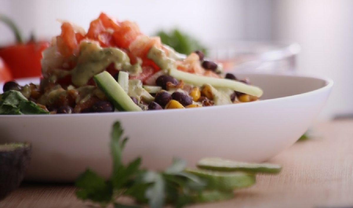 ผักสด ผักดิบ