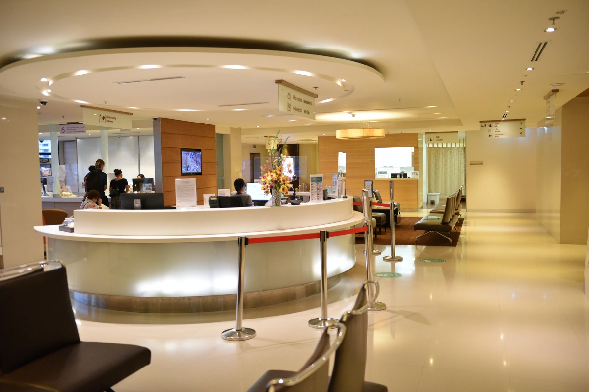 โรงพยาบาลบำรุงราษฎร์ เปิด Bumrungrad COVID-19 Recovery Clinic