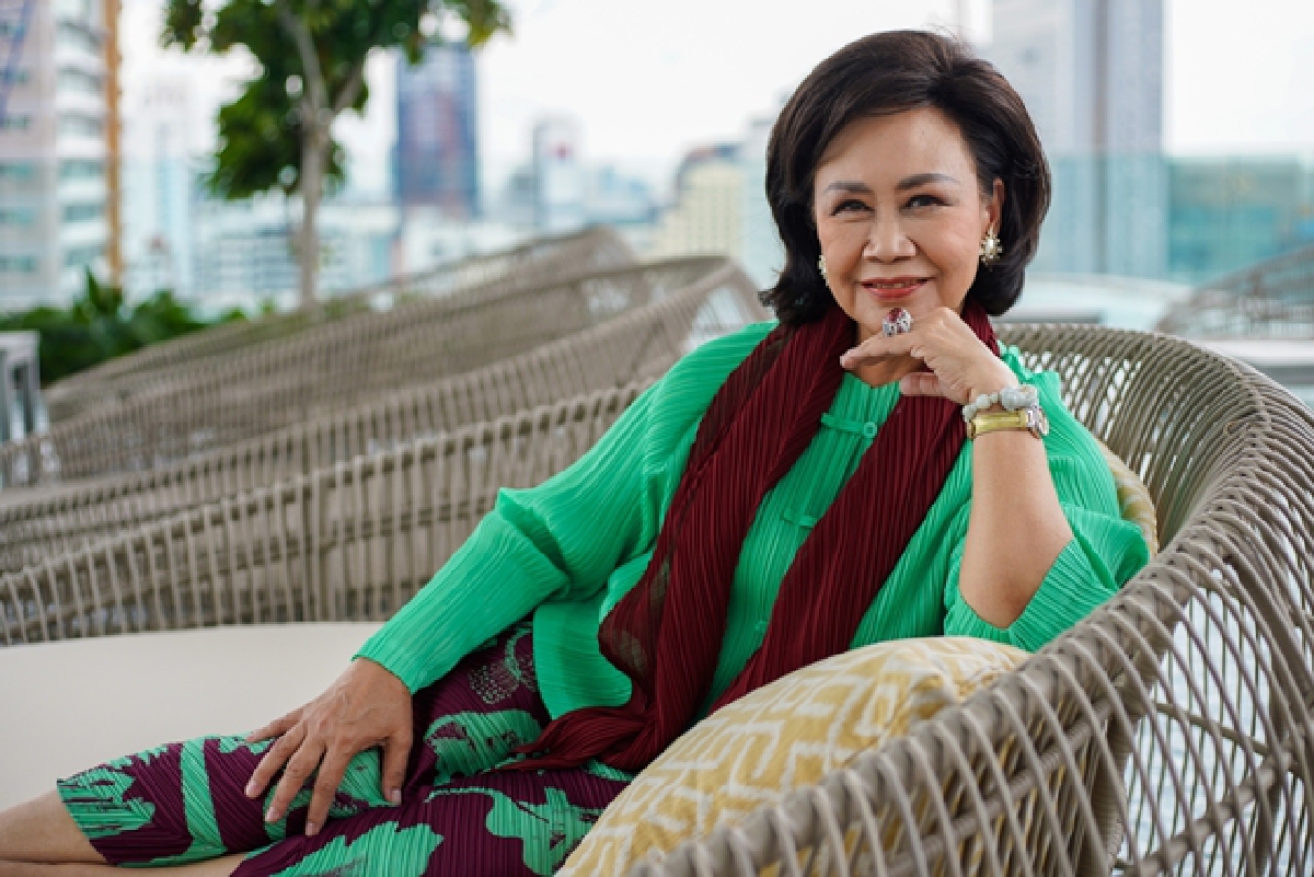 ‘เล็กๆไม่ ใหญ่ๆ ทำ’ คือ Brand ของ ‘ชาลอต โทณวณิก’