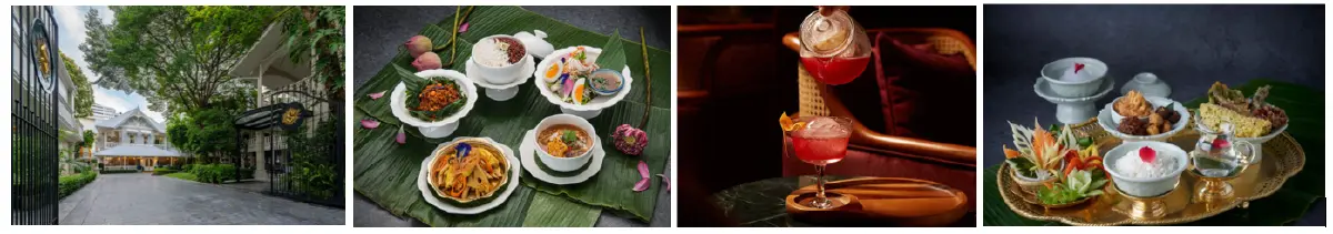 เปิดพิกัดร้านอาหาร “ไทย ซีเล็คท์” สุดพรีเมียม