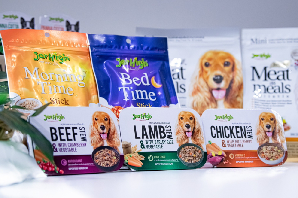 Jerhigh ตอกย้ำผู้นำอันดับ 1 เปิดตัว Bed Time & Morning Time