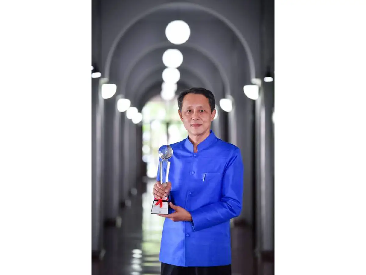 มกอช. รับรางวัลหน่วยงาน"ระดับดีเด่น" ปี 64 เปิดใจใกล้ชิดประชาชน