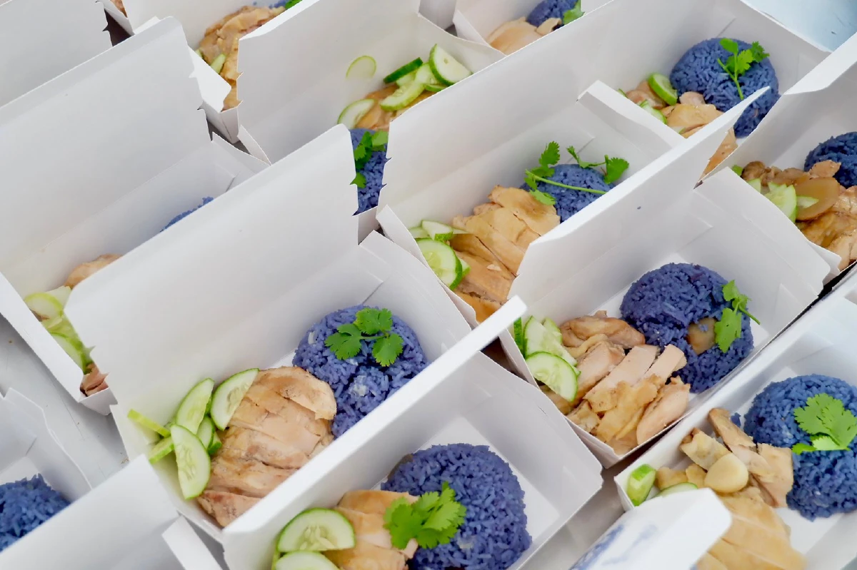 โครงการ Move on Fighters 9.9.9 Cooking Class