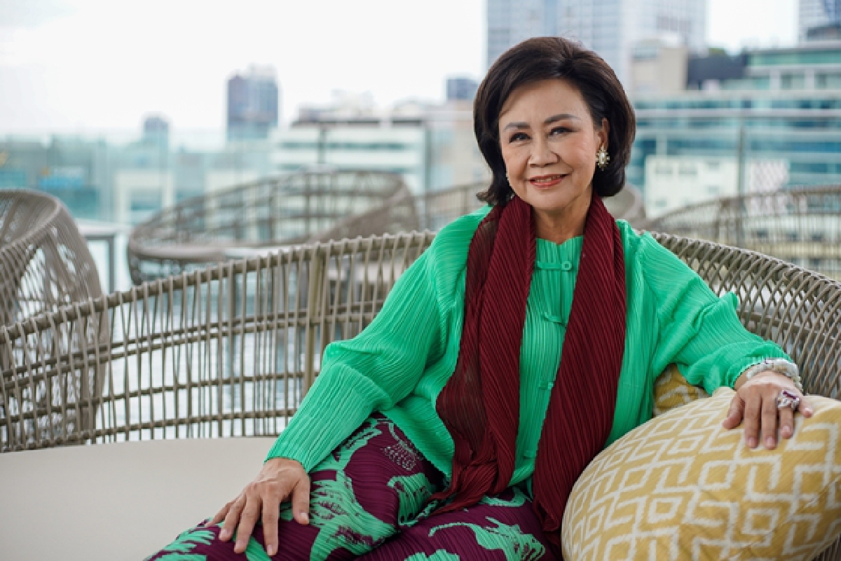 ‘เล็กๆไม่ ใหญ่ๆ ทำ’ คือ Brand ของ ‘ชาลอต โทณวณิก’