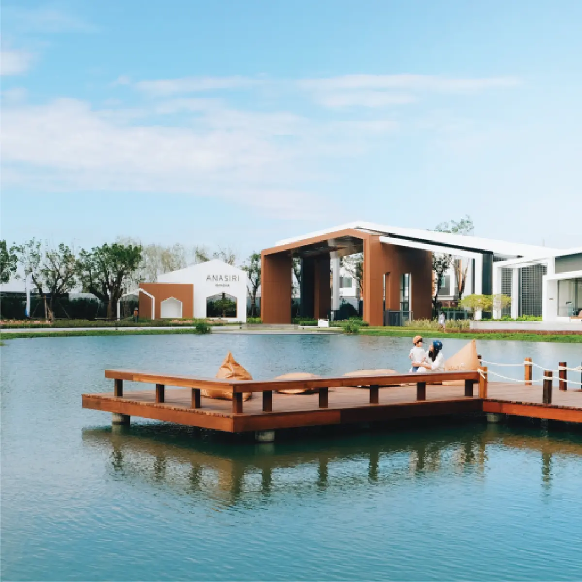 แสนสิริ คิกออฟแคมเปญ ชวนพักร้อนที่ บ้าน และ คอนโดตากอากาศกับ “Club Vacay” และ “Hideaway Home”
