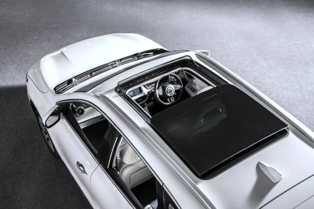 MG HS PHEV ตัวเลือกที่คุ้มค่าตลาด ‘ซี-เอสยูวี’