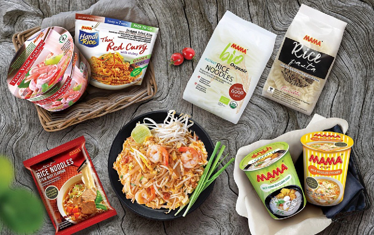 “ไทยเพรซิเดนท์ฟูดส์” คว้า 2 รางวัลเกียรติยศ “Best Exporter” และ “Best Thai Brand” 