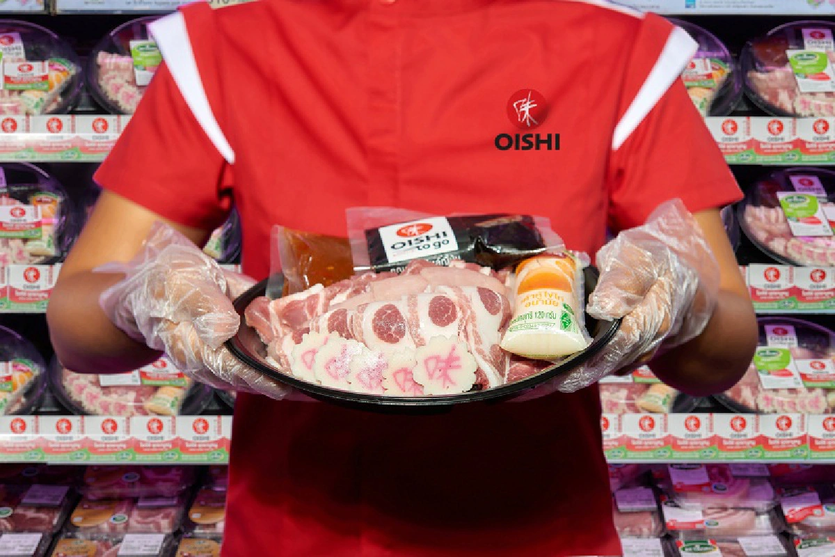 “โออิชิ” ร่วมกับ “เบทาโกร”เปิดตัวผลิตภัณฑ์อาหารพร้อมปรุงสไตล์ญี่ปุ่น