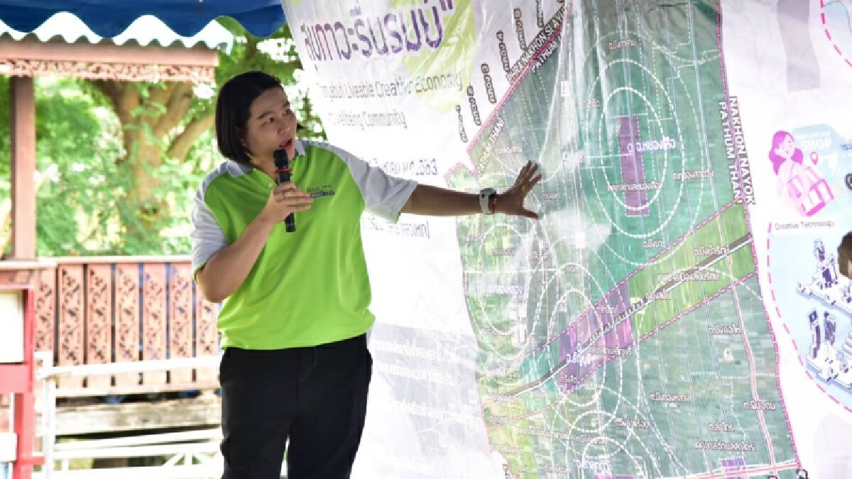 บ้านสำหรับ "ผู้สูงอายุ" ป้องกันลดภาวะสมองเสื่อม
