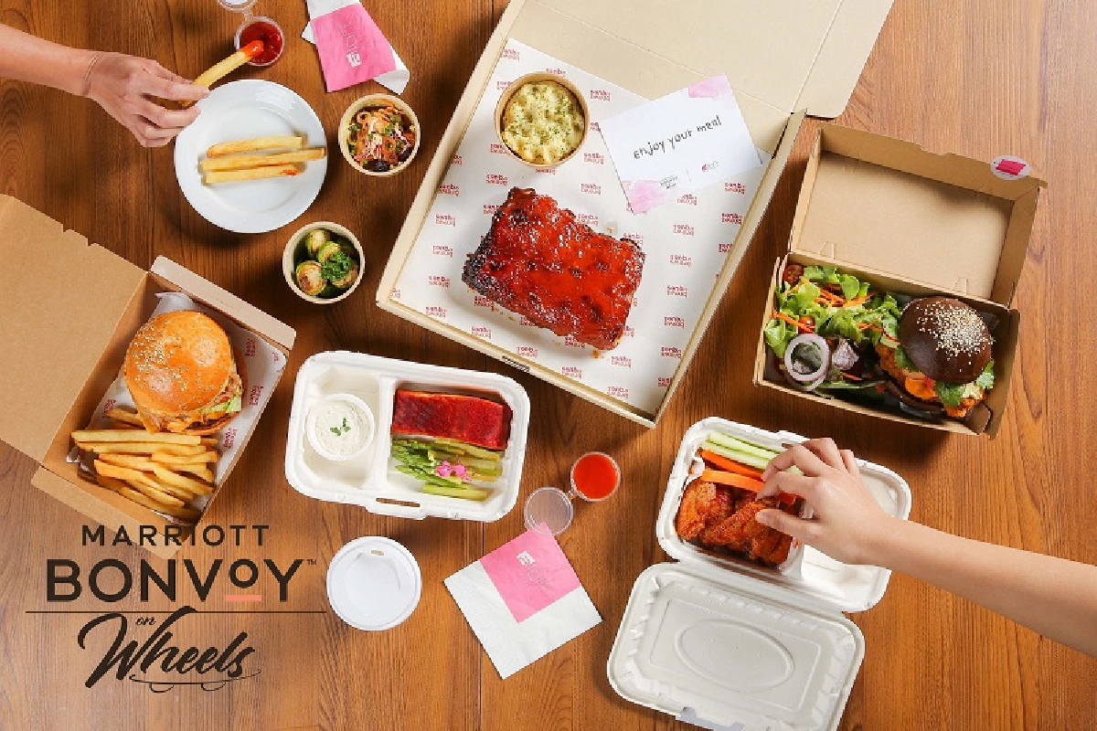 อลอฟท์ กรุงเทพ ส่งร้านอาหารรีฟีล บาย อลอฟท์และบริวส์ แอนด์ คิวส์ บาย เครฟ เข้าร่วมในบริการซื้อกลับบ้าน