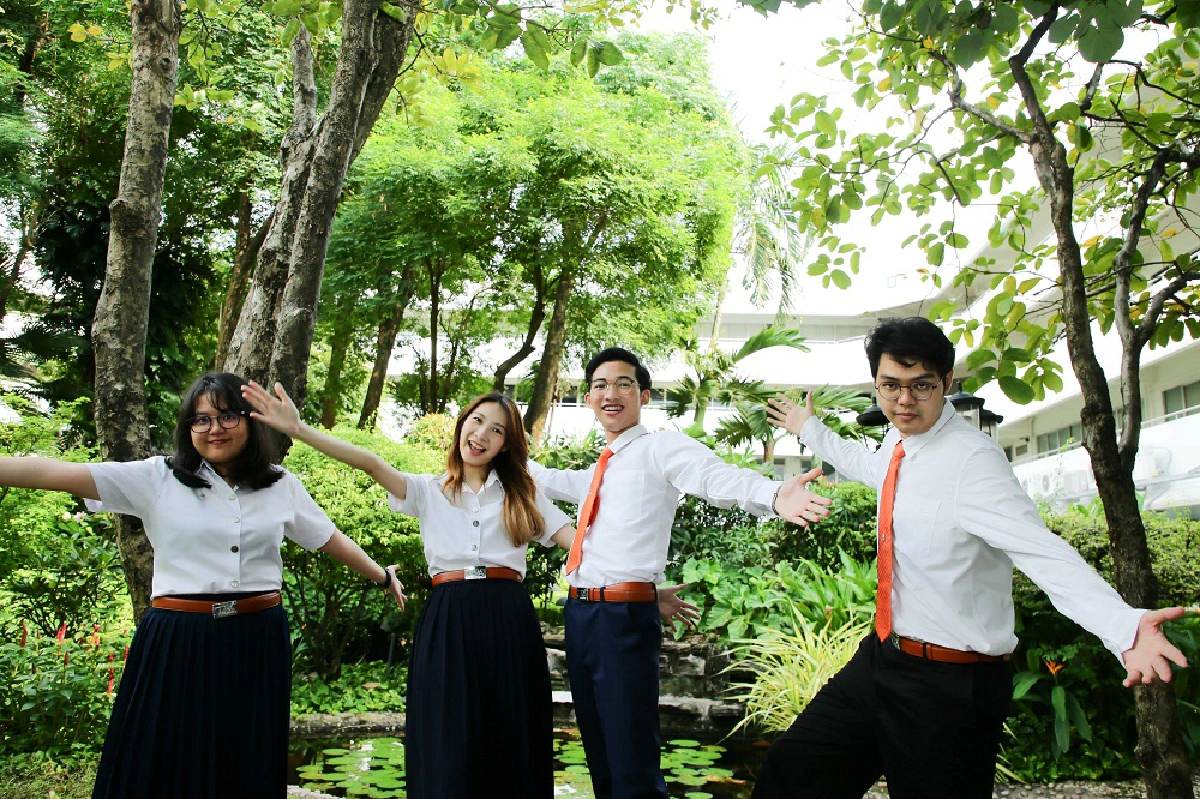 เปิดรั้วการศึกษา บัณฑิตหลักสูตรใหม่ราชวิทยาลัยจุฬาภรณ์