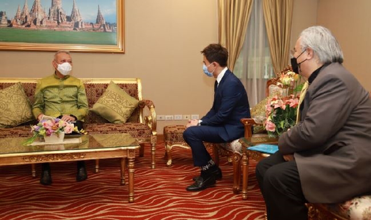 กระทรวงท่องเที่ยวฯประสานพลังเอกชน หนุนนักแข่งรถคนแรกในประวัติศาสตร์ชาติไทย
