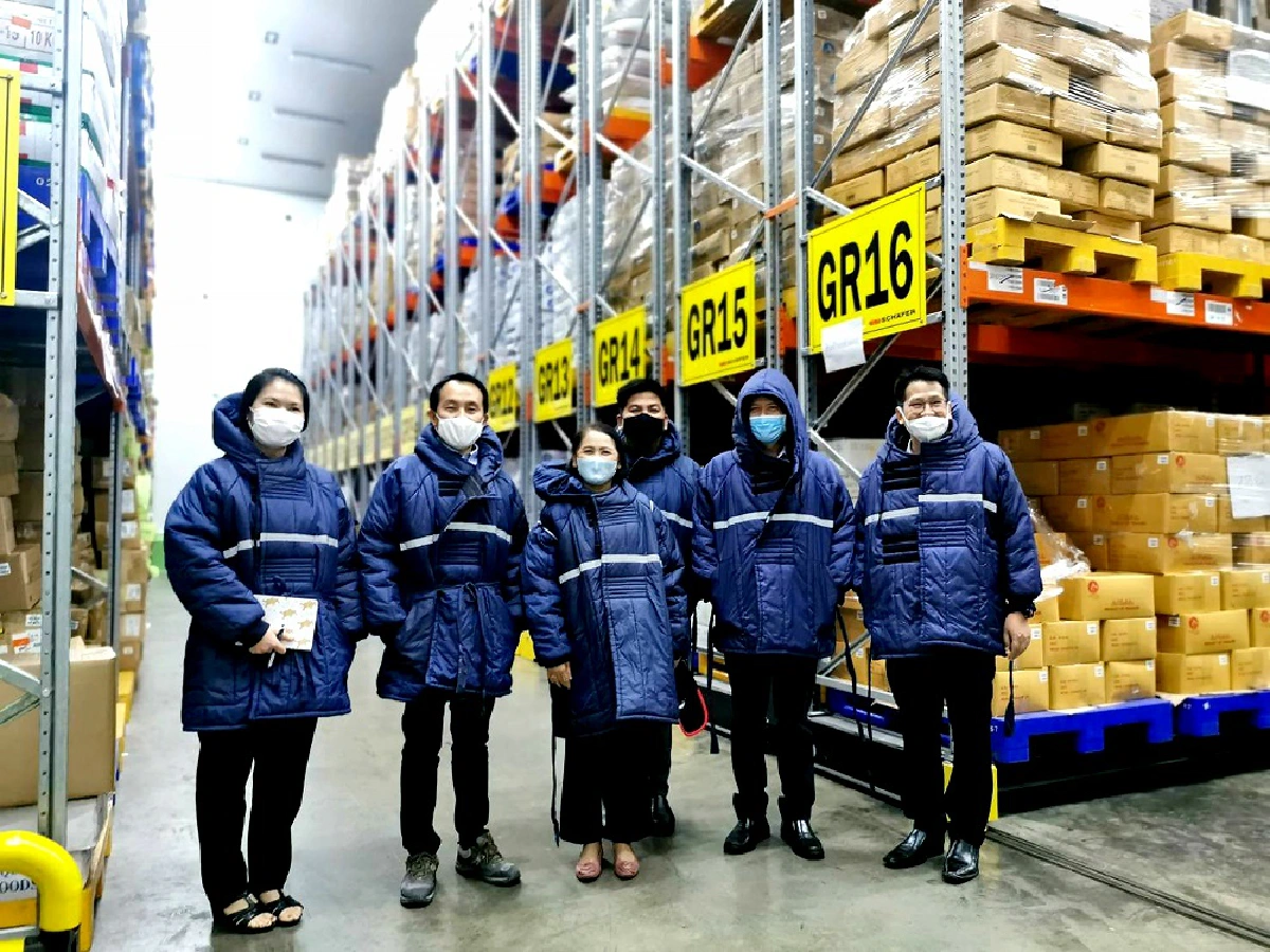 ‘กองโลจิสติกส์’ เพิ่มขีดความสามารถอุตสาหกรรมไทย เปลี่ยนค่าใช้จ่ายเป็นเงินทุน เปลี่ยนต้นทุนเป็นกำไร