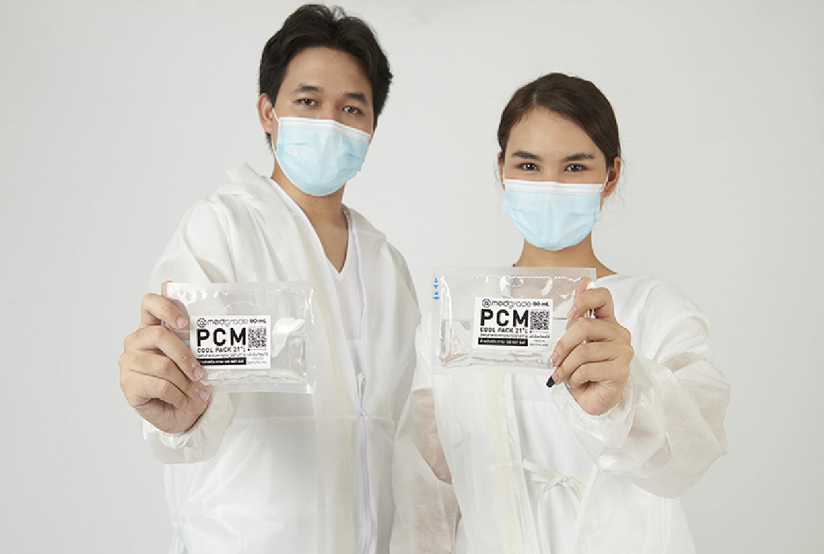 ไทยช่วยไทย เราสู้ไปด้วยกันกับนักรบ PPE