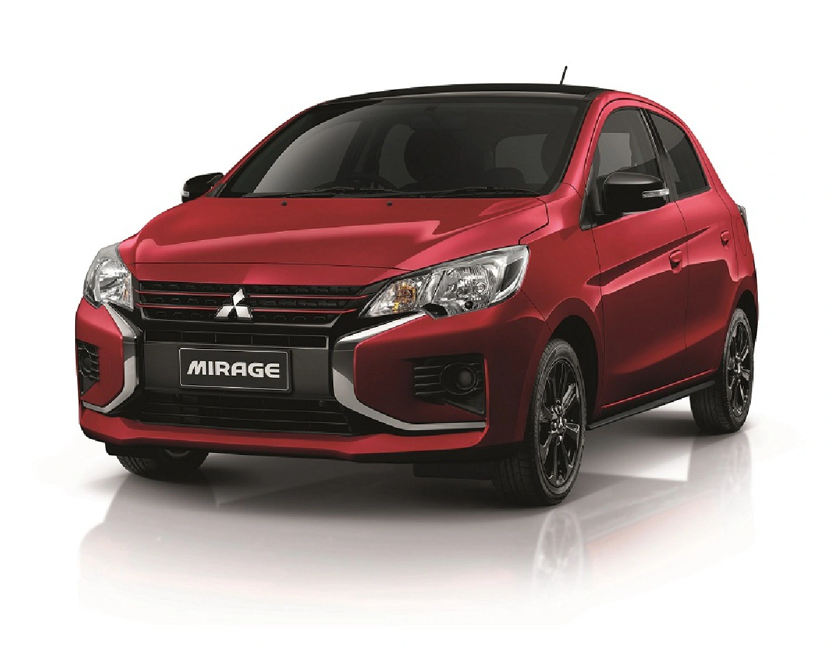 5 เหตุผลที่ มิตซูบิชิ แอททราจ และมิราจเป็นซิตี้คาร์ที่เหมาะสำหรับไลฟ์สไตล์