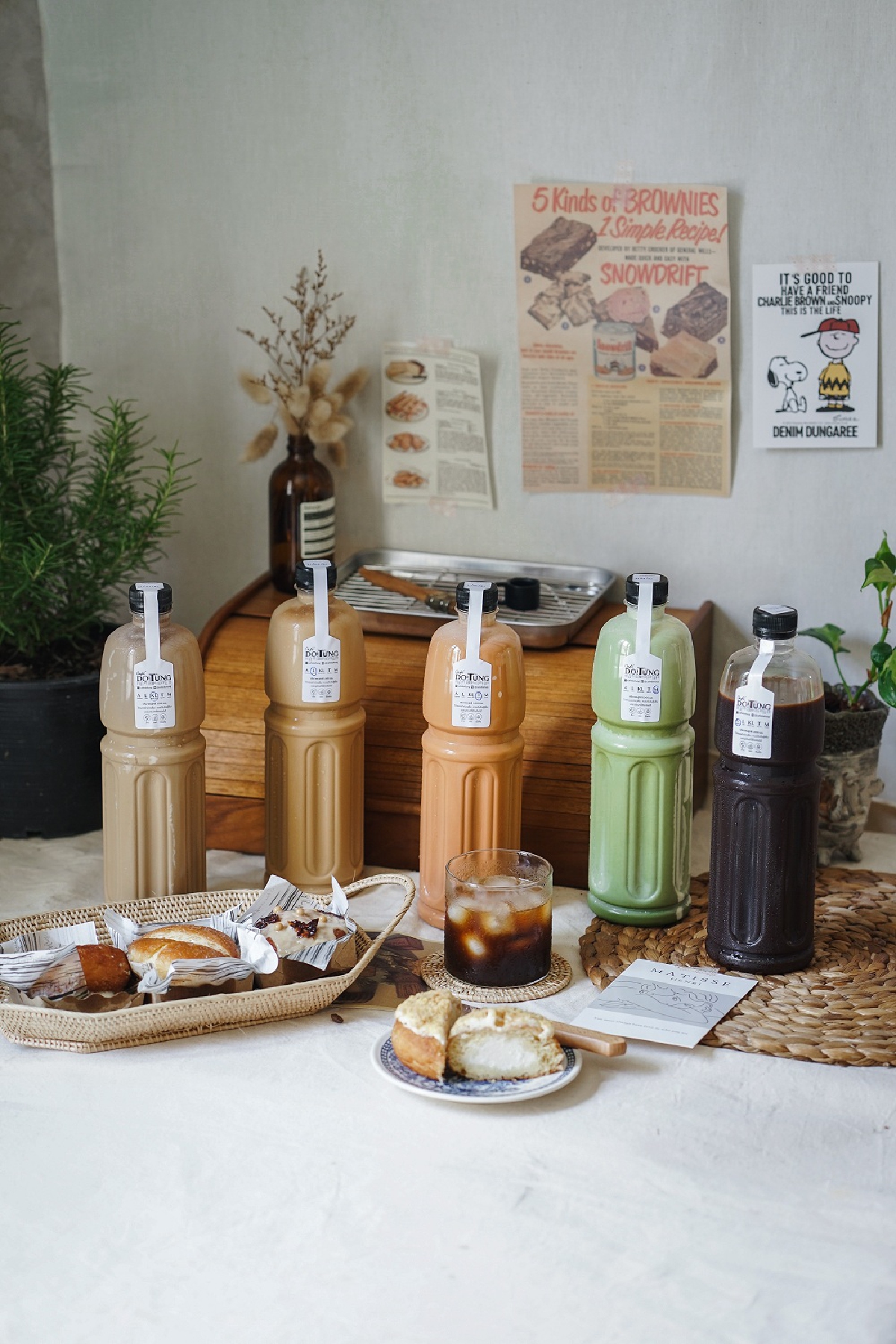 ดอยตุงปรับกลยุทธ์ธุรกิจกาแฟหลังประสบความสำเร็จในการส่งเสริมกาแฟ