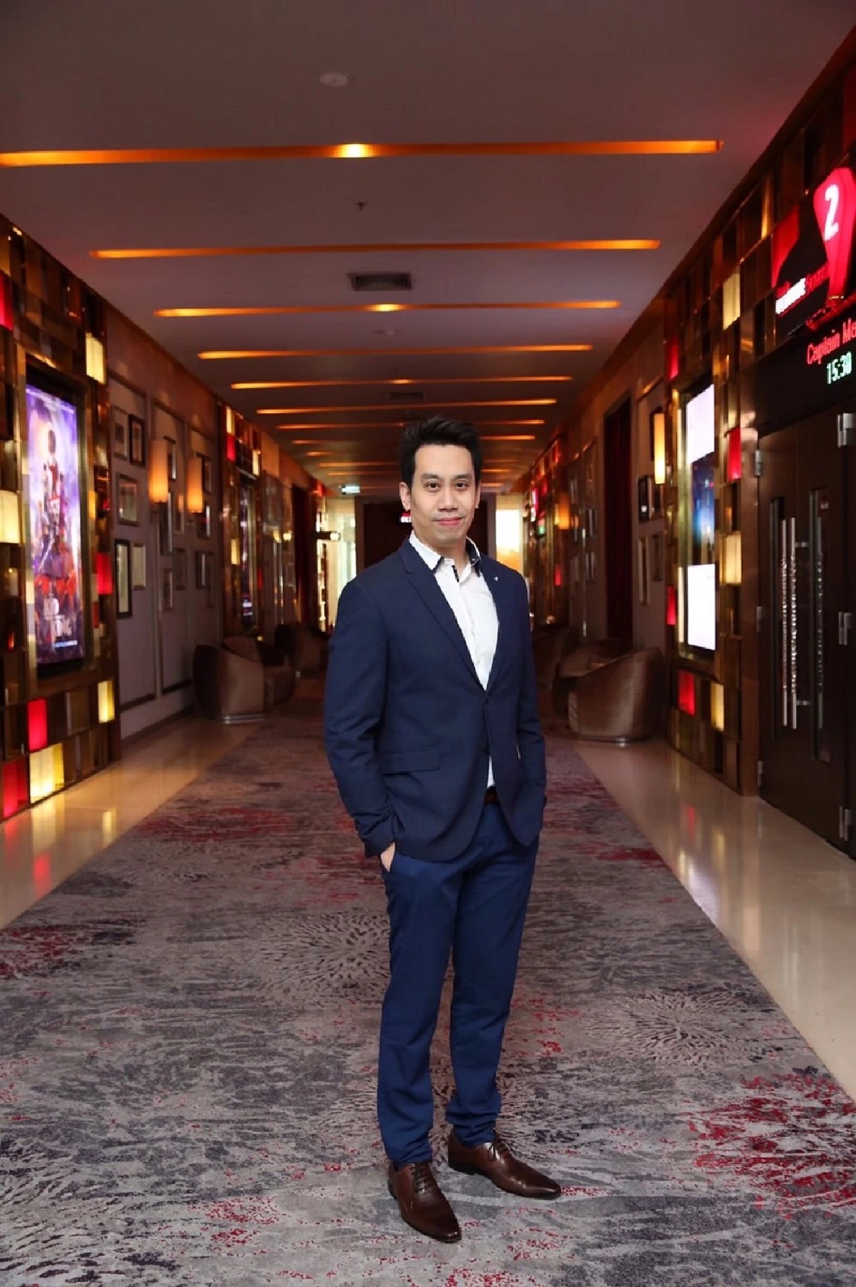 เมเจอร์ ซีนีเพล็กซ์ พร้อมรับคลายล็อกเปิดโรงภาพยนตร์