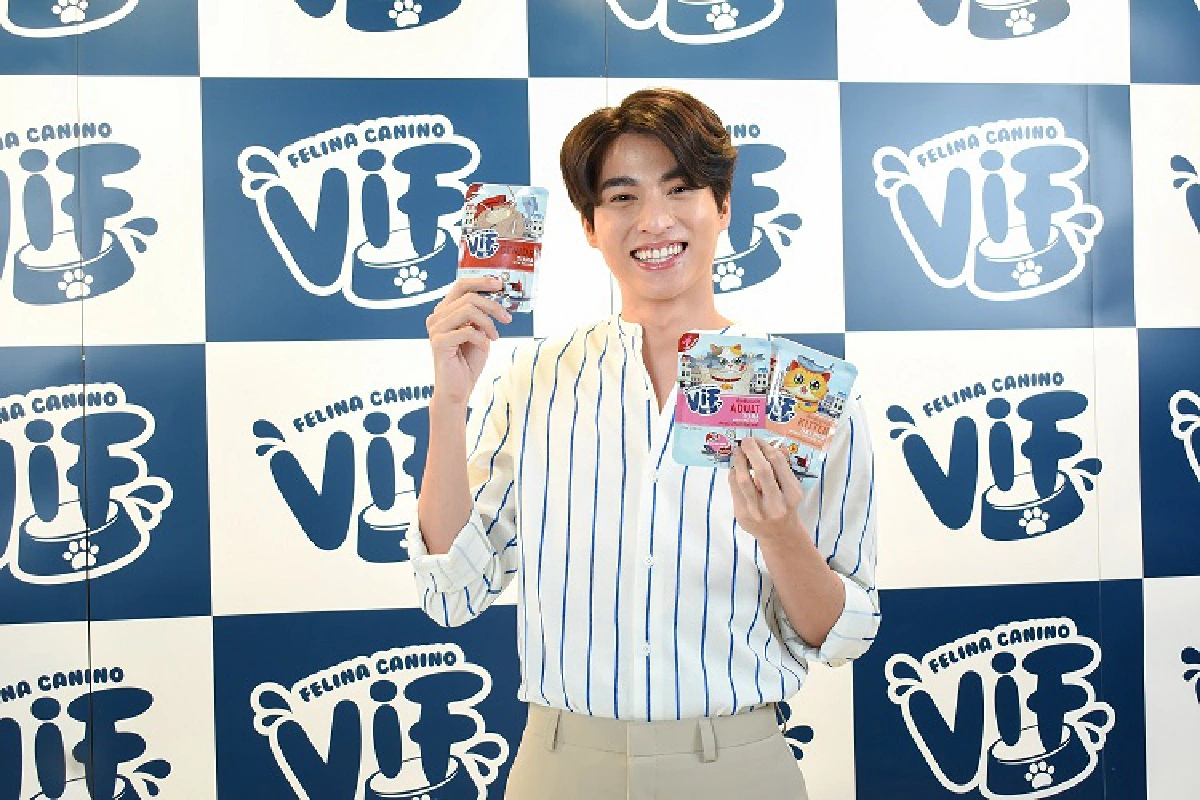 เปิดตัว “เฟลินา คานิโน วิฟ” อาหารสำหรับแมว คุณภาพระดับพรีเมี่ยม