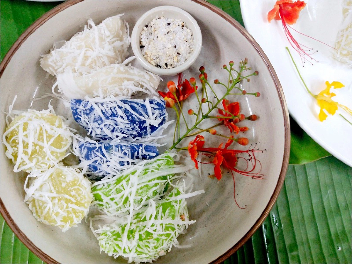 “หลักสูตรการประกอบอาหารไทยขั้นพื้นฐาน” ที่วิทยาลัยดุสิตธานี พัทยา