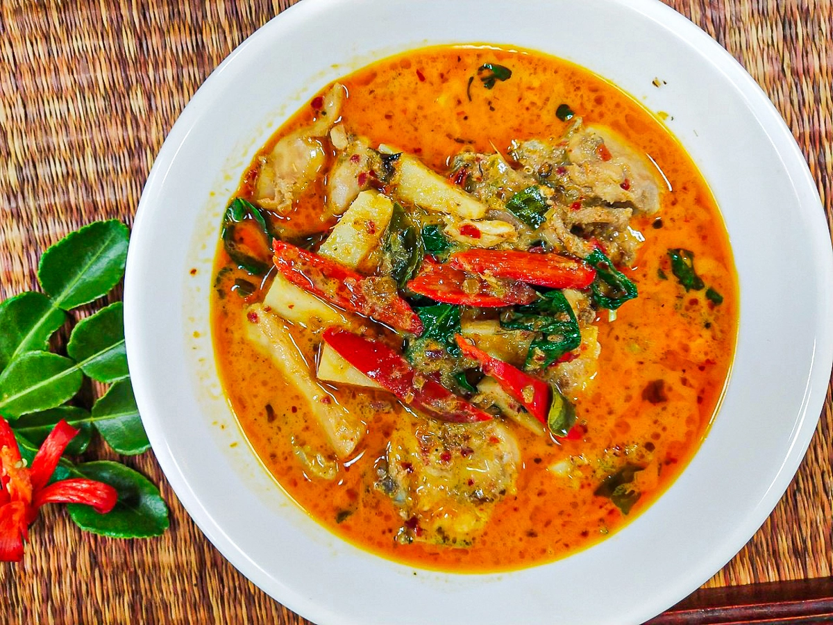 “หลักสูตรการประกอบอาหารไทยขั้นพื้นฐาน” ที่วิทยาลัยดุสิตธานี พัทยา