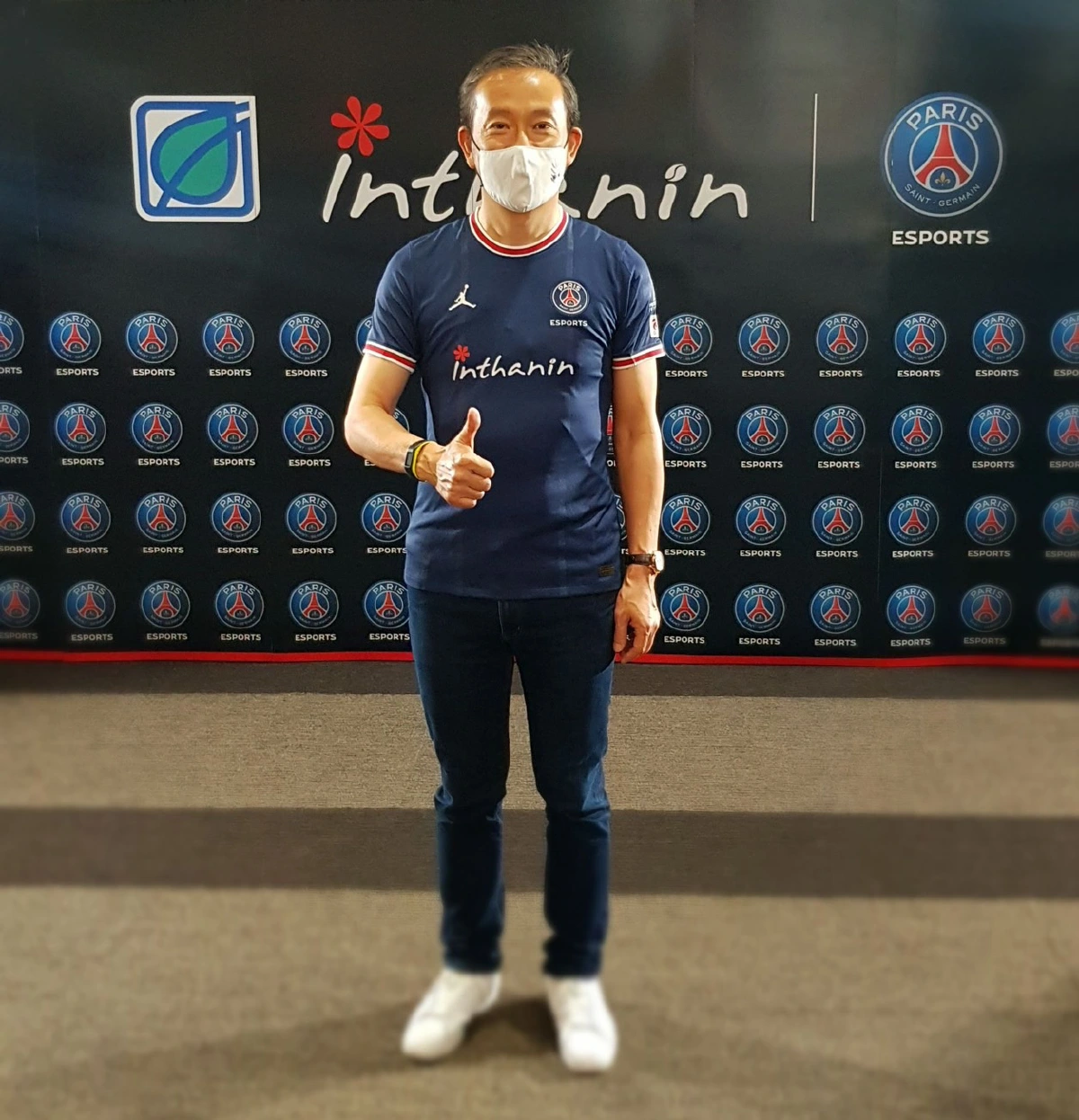 บางจากฯ รุกกีฬา Esports จับมือ PSG Esports ROV Team เป็นรายแรกในไทย