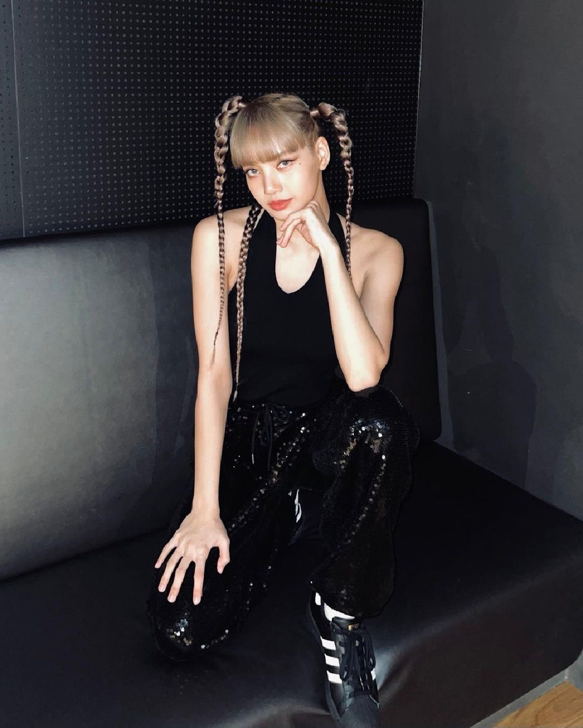 MV เพลงเดี่ยวลิซ่า ‘LALISA’ ทะลุ 100 ล้านใน 2 วัน