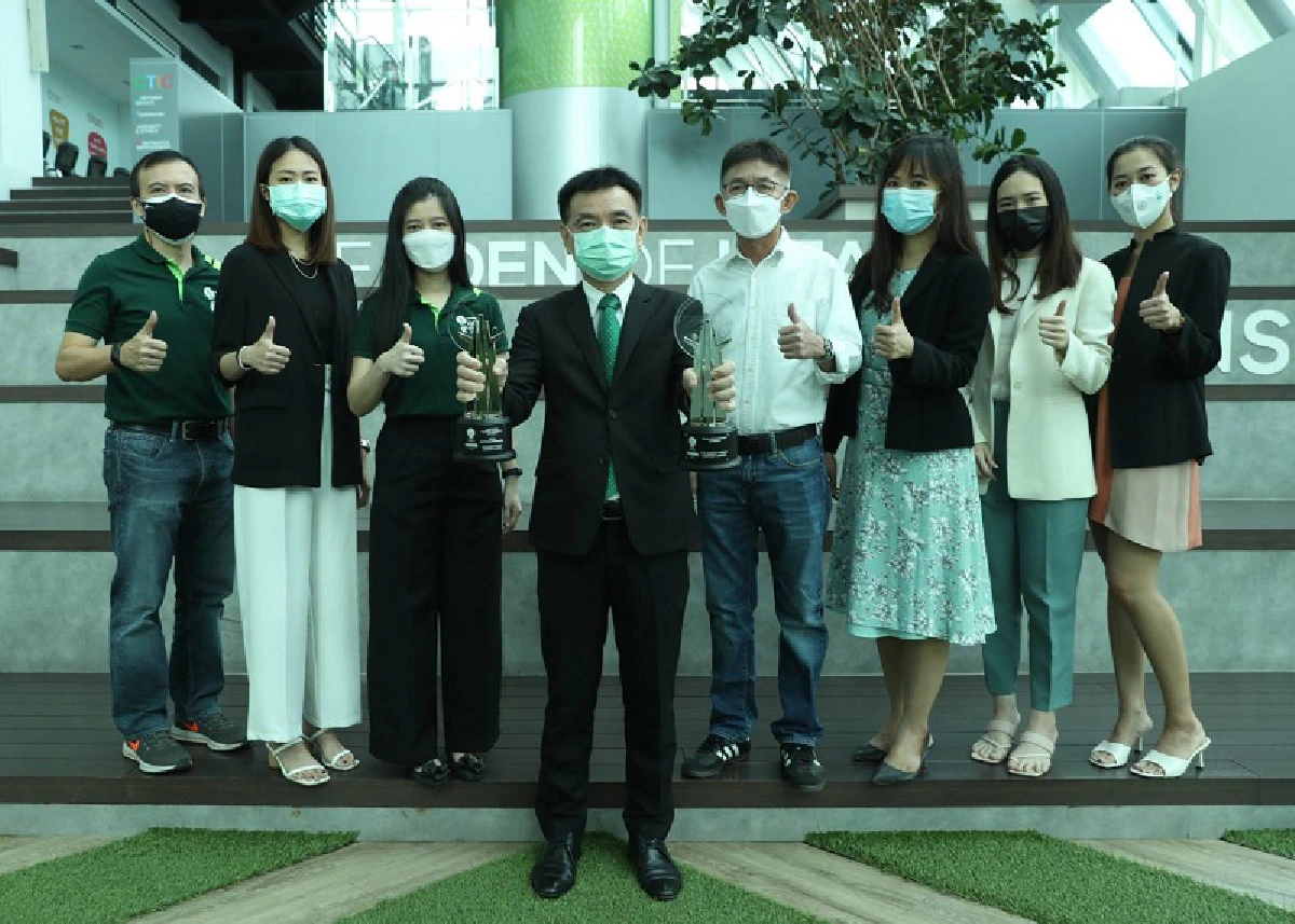 PTG  คว้า 2 รางวัลใหญ่ระดับภูมิภาคเอเชีย