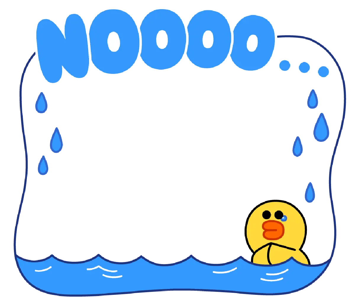 LINE ชวนคนไทย สร้างสติกเกอร์เองได้ง่ายๆ ไม่เหมือนใคร  ด้วยกรอบรูป BROWN & FRIENDS