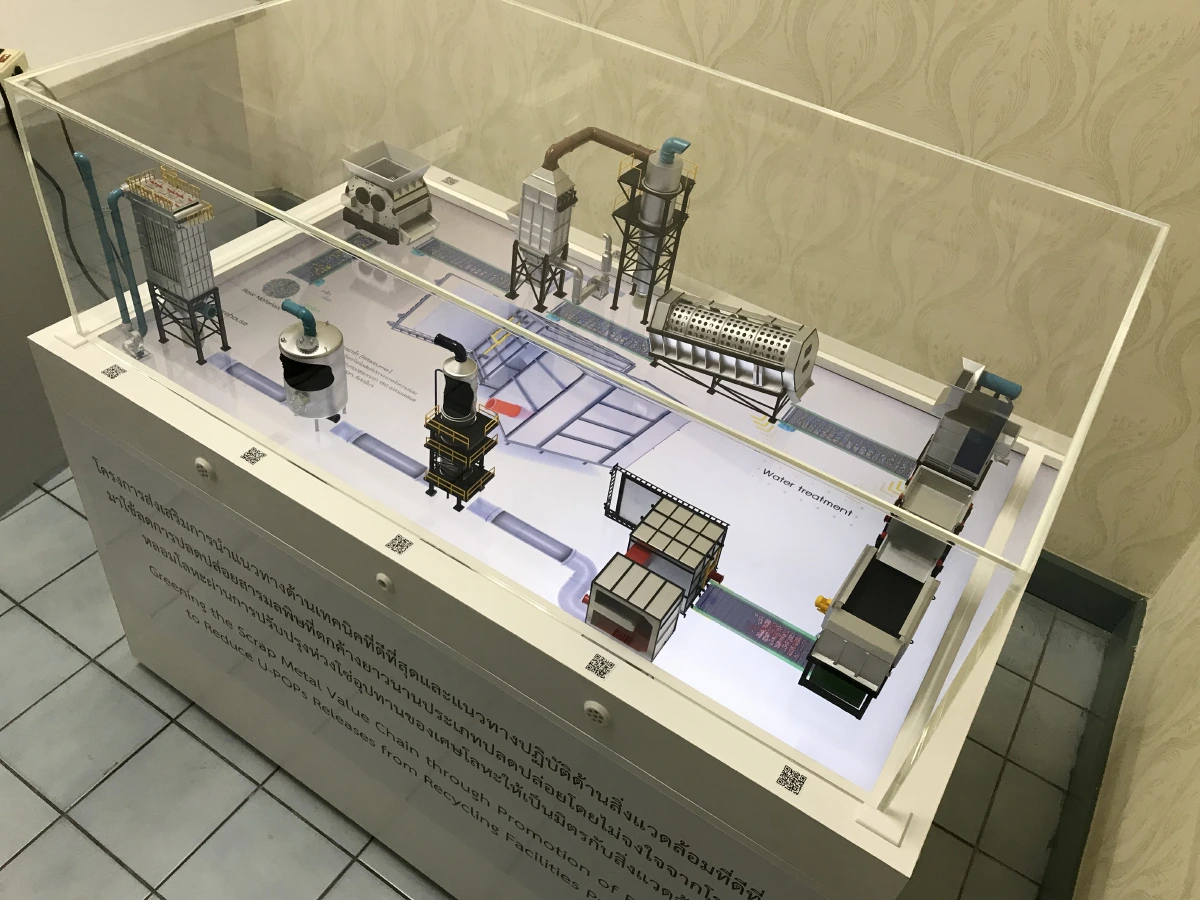 เปิดแนวทางการจัดการ “เศษโลหะ” อย่างยั่งยืน