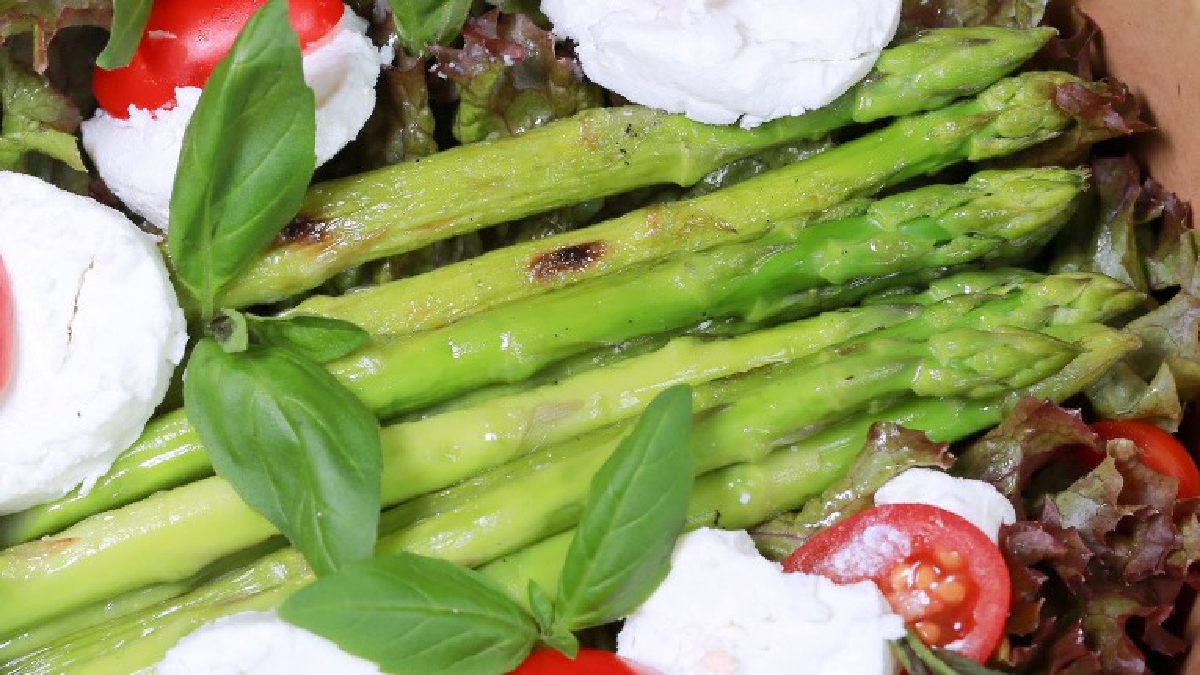 แอสพารากัส