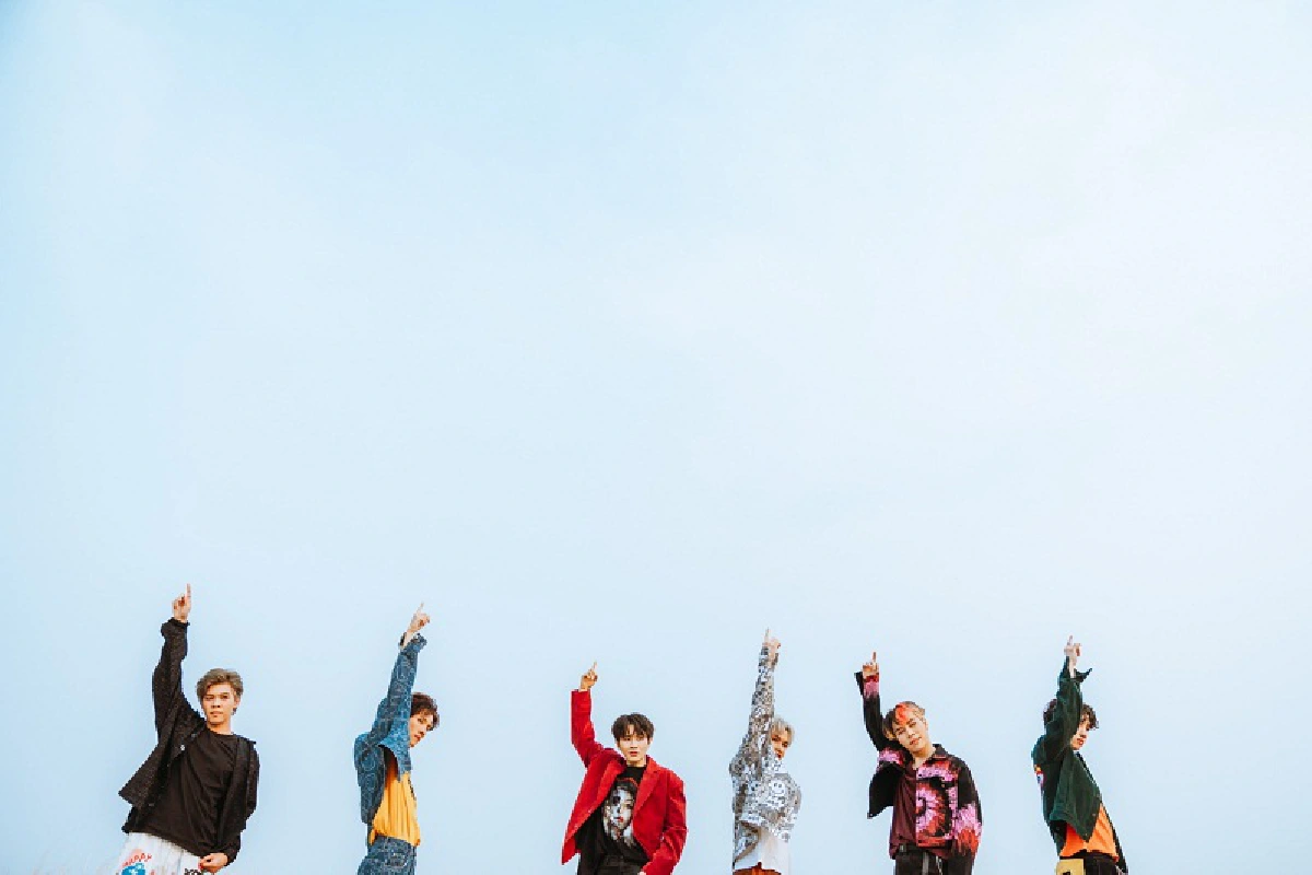 “SKYLIZE”  6 หนุ่ม COMBAT DANCE พร้อมทะยานสู่วงการ T-POP