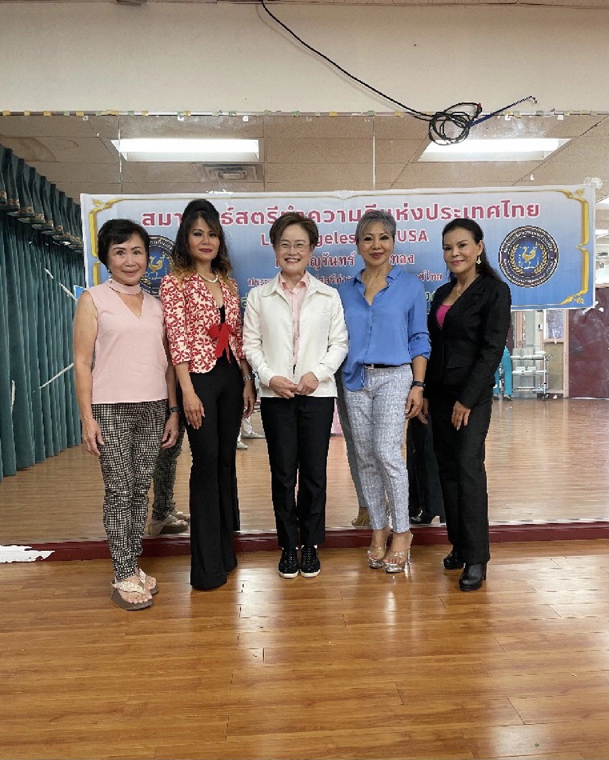 สมาพันธ์สตรีฯ ขยายสาขาไปยังสหรัฐ ตั้ง "ปิยพัชรีย์" ดูแล