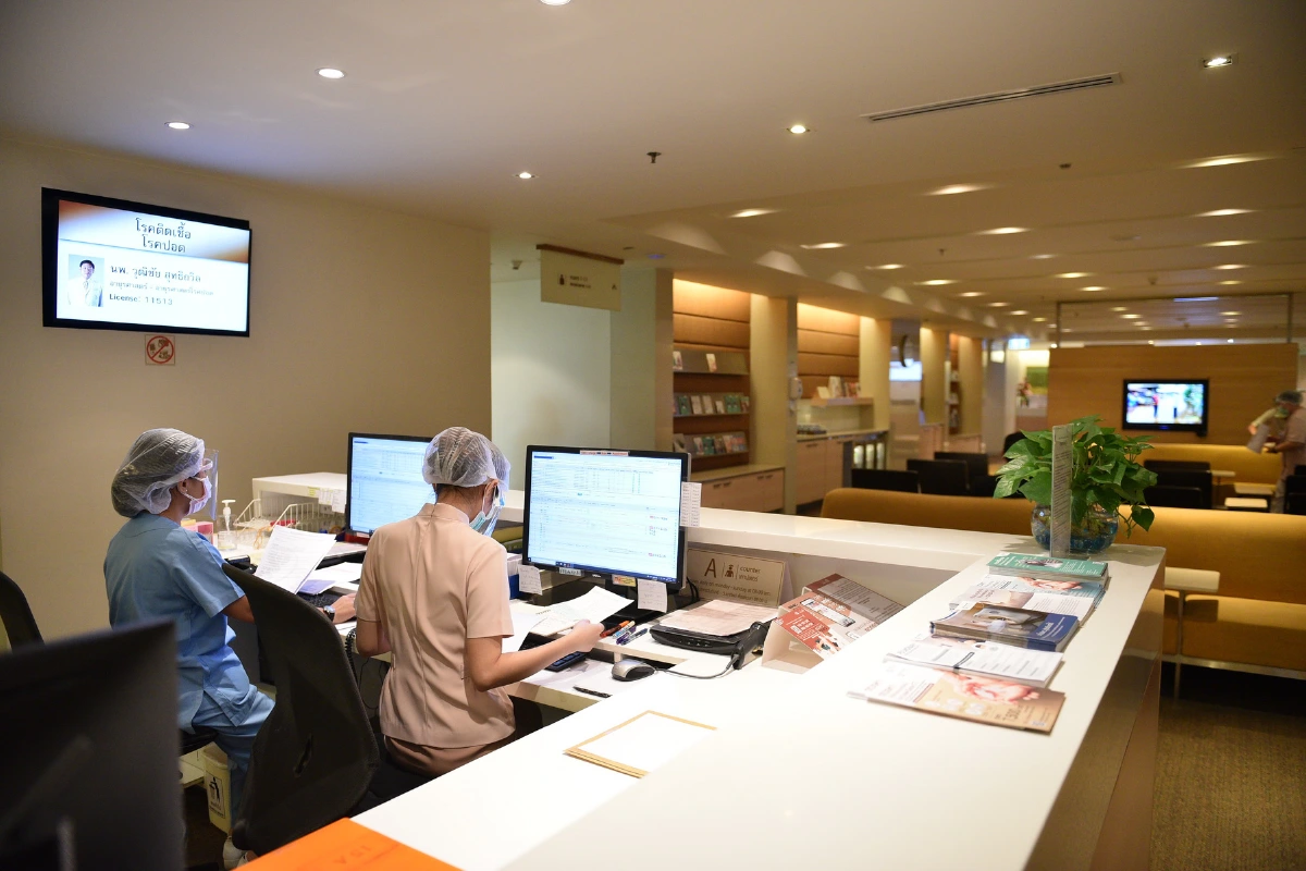 โรงพยาบาลบำรุงราษฎร์ เปิด Bumrungrad COVID-19 Recovery Clinic