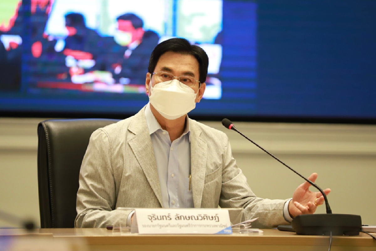 “จุรินทร์” โชว์ตัวเลขส่งออก "เดือนสิงหา" ยังพุ่ง 8.93% ขณะที่เวียดนาม -1.7% คาดทั้งปี"ไทย"มีโอกาสได้เห็นบวกเป็นเลขสองหลัก