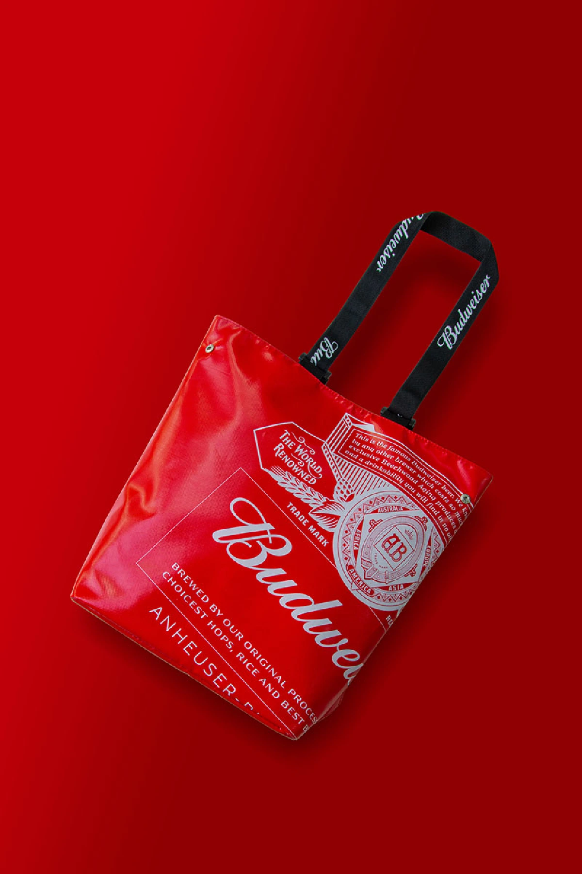 Budweiser - บัดไวเซอร์ส่งกระเป๋า Bud Tote Bag รุ่นลิมิเต็ด