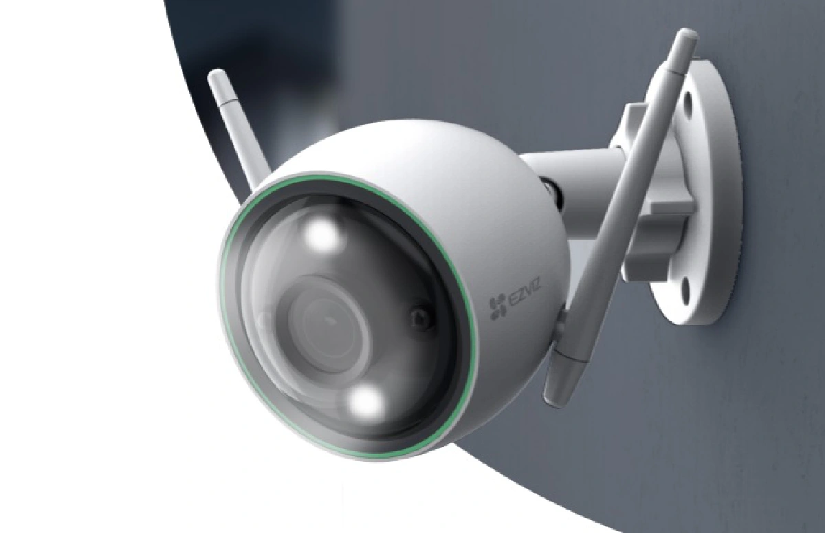 EZVIZ ชูสินค้าเรือธงบุกตลาดกล้องวงจรปิดนอกบ้านซีรีส์ C3 สุดล้ำ